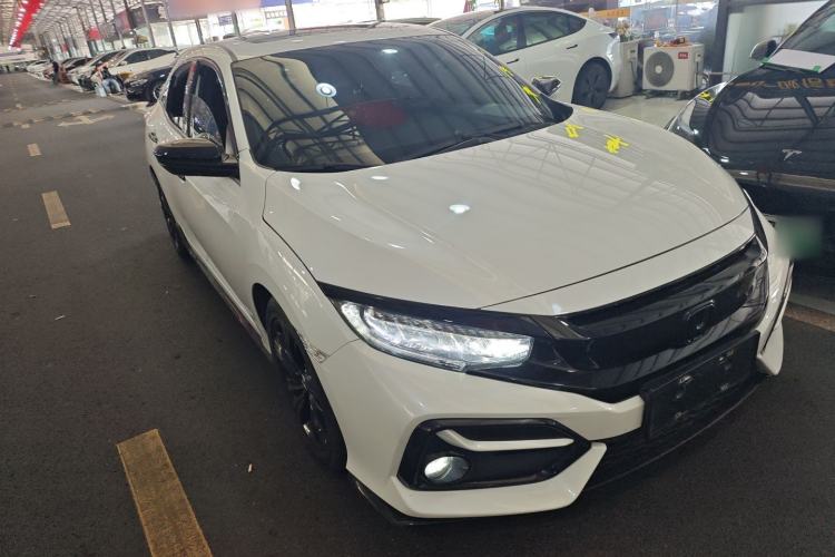 Used Honda Civic 2021 HATCHBACK 220TURBO CVT Trendy Cool Edition