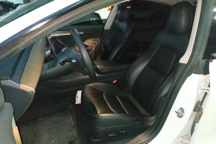 Used Tesla Model 3 2021 Standard Range Rear-Drive Upgraded Version
