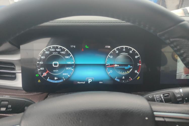 Used JETOUR X90 PLUS 2021 1.6TD DCT Villa 7-Seater
