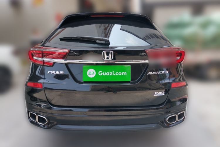 Used Honda Avancier 2022 240TURBO Two-Wheel-Drive Limited-Edition Commemorative Version
