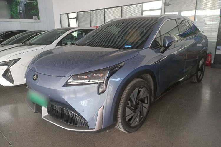 Used AION LX 2022 Plus 80D Flagship Edition