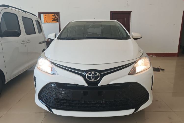 Used Toyota Vios FS 2019 1.5L CVT Fengchi Edition