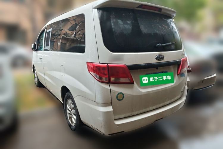 Used JAC Refine M4 2022 2.0 TGDI Automatic Business Edition
