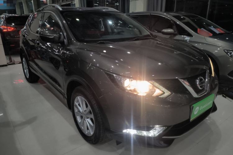 Used Nissan Qashqai 2016 2.0L CVT Elite Edition
