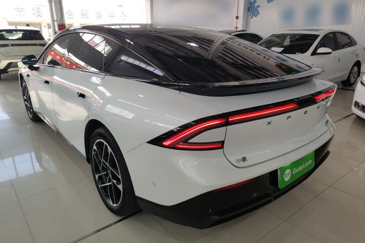 Used XPeng P7+ 2024 Long-Range Max