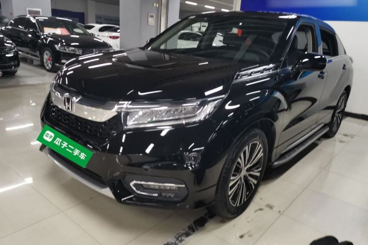 Used Honda Avancier 2017 370TURBO 2WD Luxury Edition