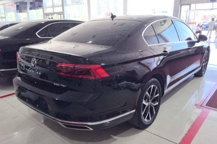 Used Volkswagen Magotan 2020 330TSI DSG Leading Model