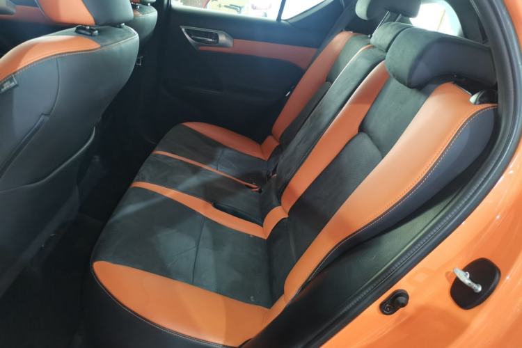 Used Lexus CT 2017 CT200h F SPORT Monochrome China V Standard