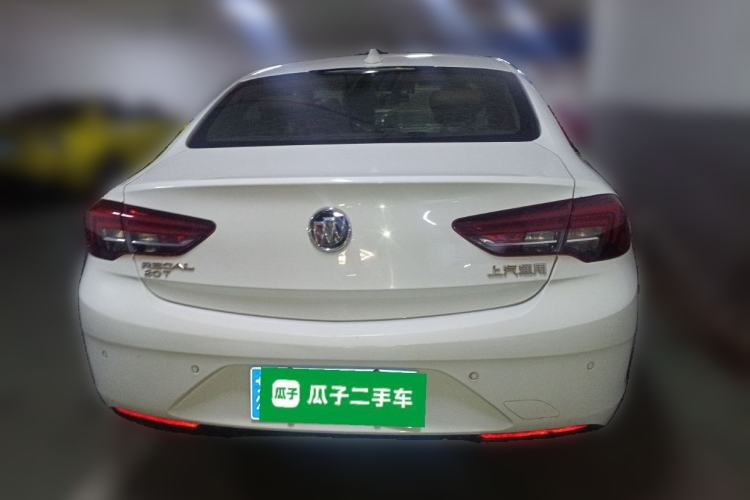 Used Buick Regal 2017 20T Elite Edition
