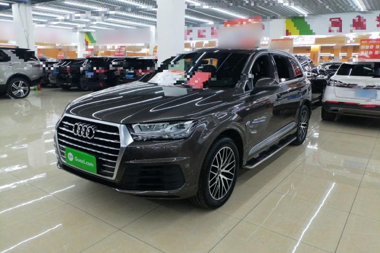 Used Audi Q7 2016 45 TFSI S line Sport Edition
