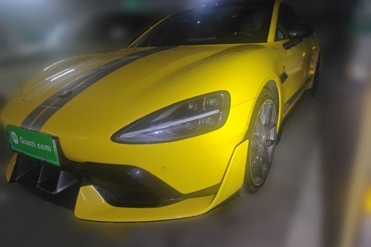 Used Xiaomi Auto SU7 Ultra 2025 Ultra Model