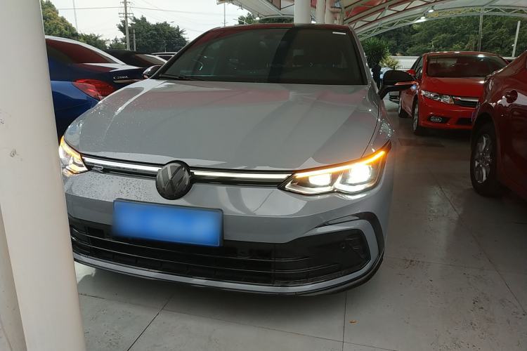 Used Volkswagen Golf 2023 Facelift 280TSI DSG R-Line Lite