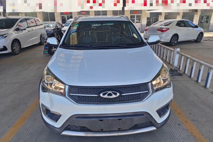 Used Chery Tiggo 3X 2017 1.5L Automatic Fashion Edition
