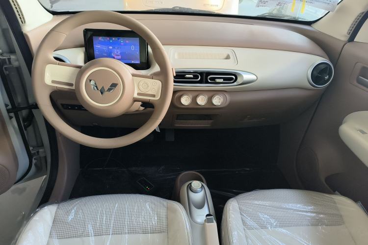 Used Wuling Hongguang MINIEV 2025 Four-Door Version Advanced Edition