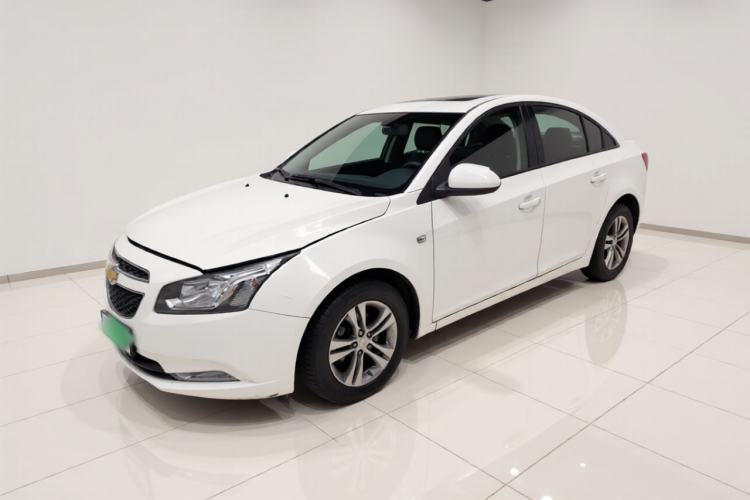 Used Chevrolet Cruze 2015 1.5L Classic SE AT