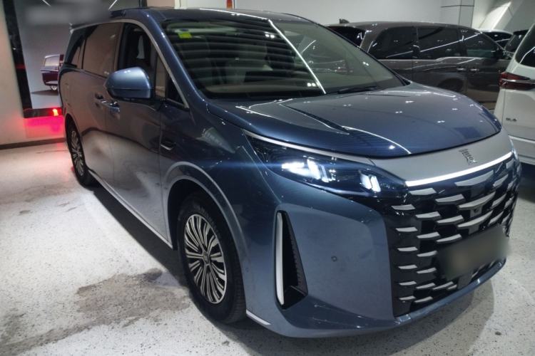 Used BYD Xia 2025 DM-i 1.5T 180km Beyond Edition