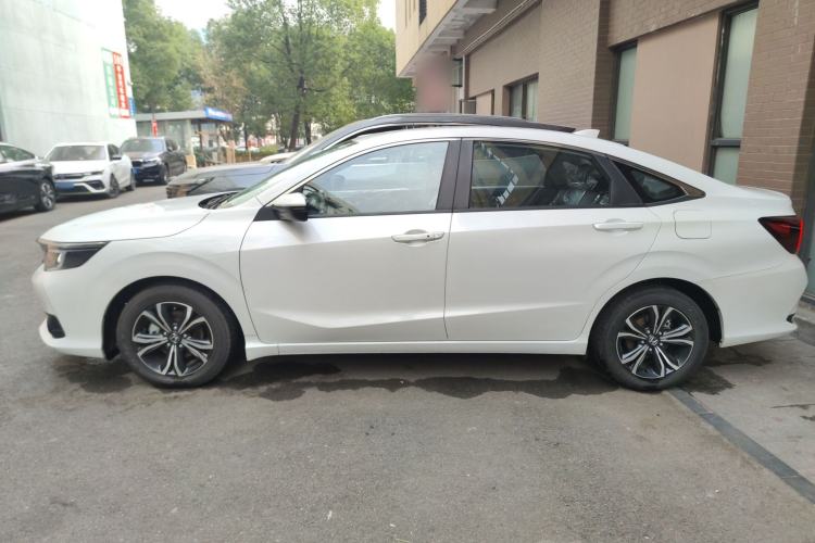 Used Honda Crider 2024 180 Turbo CVT Luxury Edition
