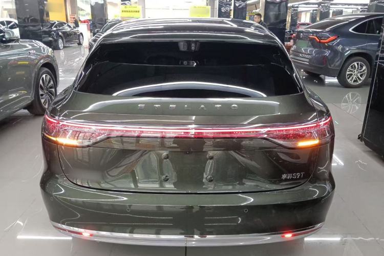 Used Hima S9T 2025 Model Range-Extended Ultra Long-Range Version