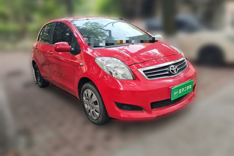 Used Toyota Yaris 2009 1.6E Automatic Comfort Edition
