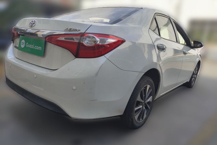 Used Toyota Levin 2014 1.8 GS CVT Elite Edition
