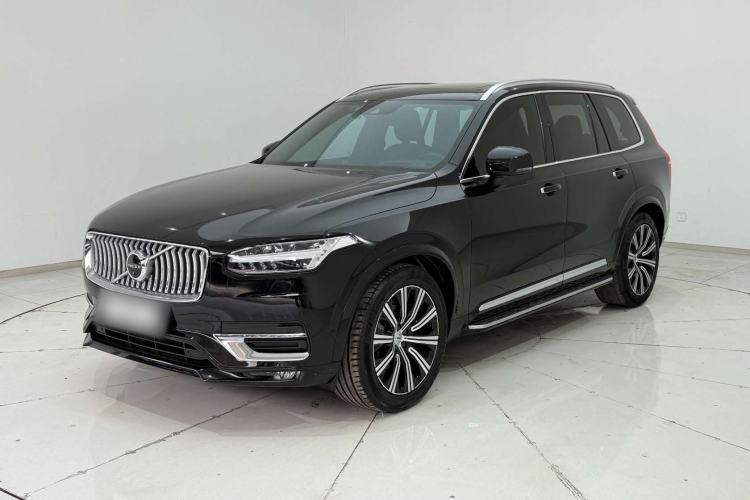Used Volvo XC90 2021 B6 Luxury Smart Edition 7-Seater