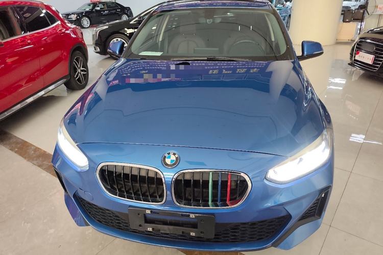 Used BMW 1 Series 2019 120i M Sport Package
