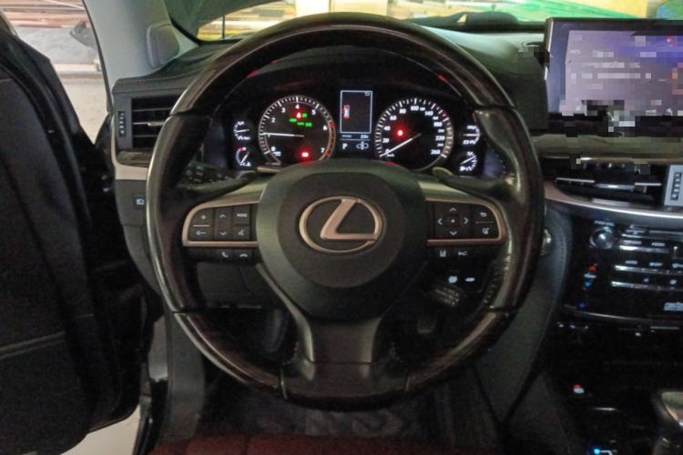 Used Lexus LX 2019 570 Prestige Luxury Edition