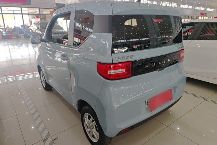 Used Wuling Hongguang MINIEV 2020 Freedom Version Lithium Iron Phosphate
