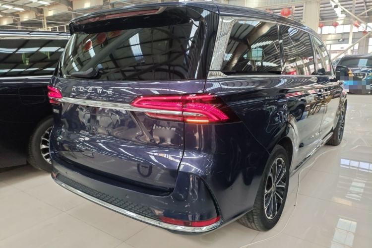 Used Roewe iMAX8 2021 400TGI Supreme Series Ultimate Edition