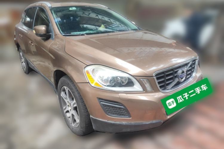 Used Volvo XC60 2013 T5 Comfort Edition