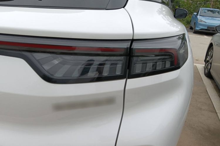 Used Chery New Energy eQ7 2023 512km Pro