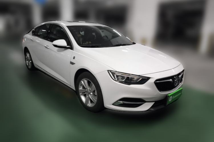 Used Buick Regal 2019 20T Elite Version China VI Standard Front Right 45 Deg
