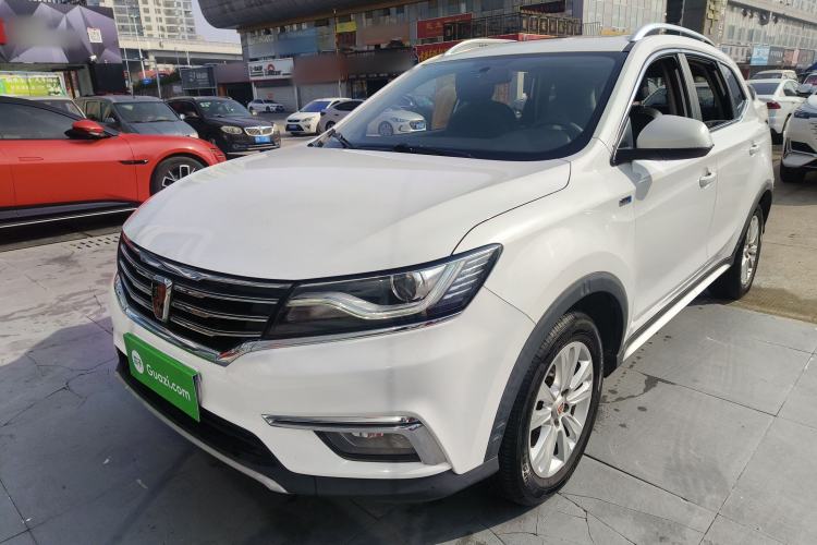 Used Roewe RX5 2018 20T Two-Wheel Drive Manual Flagship Edition