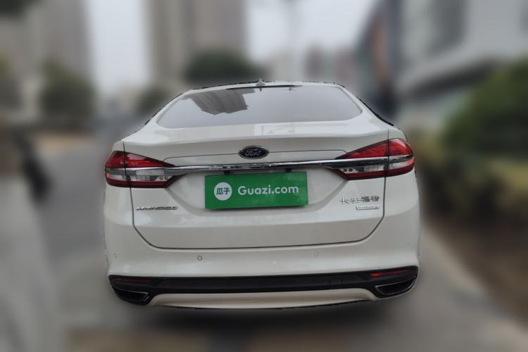 Used Ford Mondeo 2017 EcoBoost 180 Stylish Model
