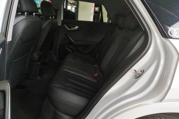 Used Audi Q2L 2023 35TFSI Fashion Dynamic Model
