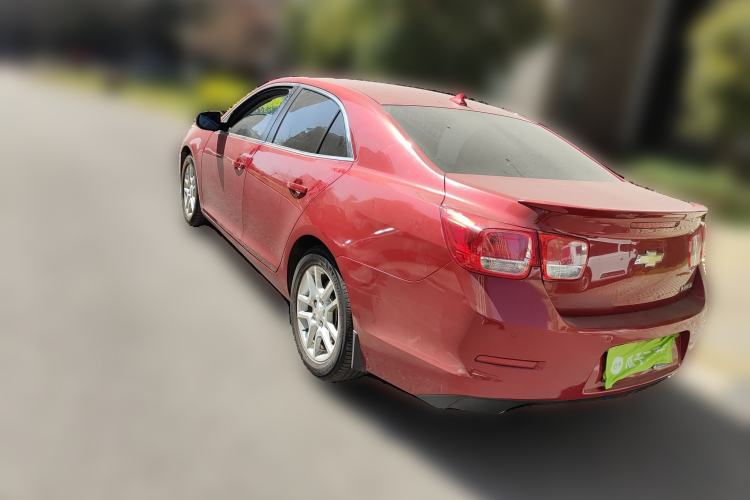 Used Chevrolet Malibu 2013 1.6T Automatic Luxury Edition