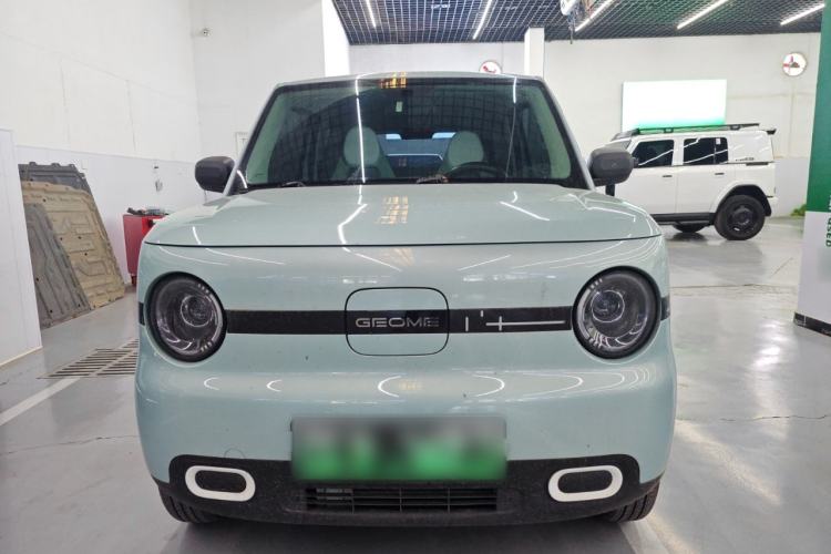 Used Geely Galaxy Panda 2025 210 km – Yuanqi Bear