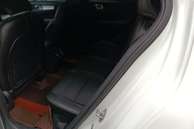 Used Volvo XC40 2020 T3 Smart & Stylish Edition Left Rear Seat