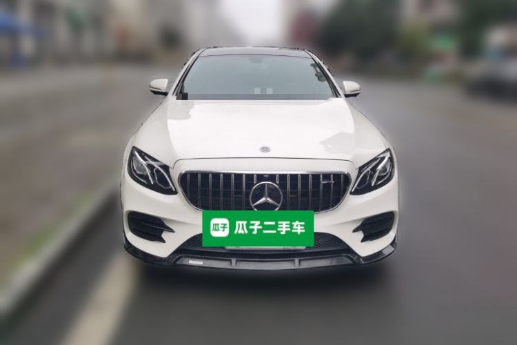 Used Mercedes-Benz E-Class 2019 Restyled E 300 L Sport Luxury Edition
