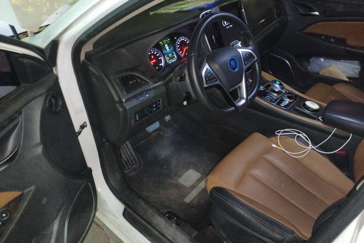 Used BYD Qin New Energy 2017 1.5T Luxury Model