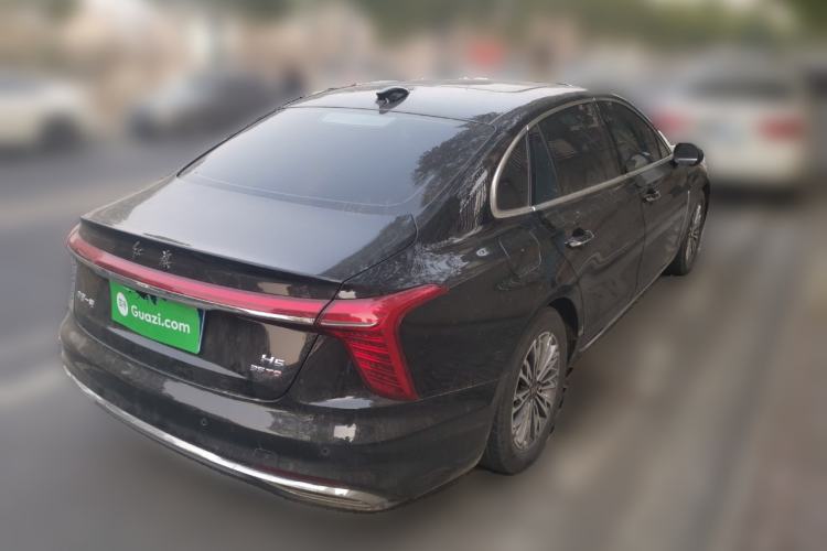 Used Hongqi H5 2023 1.5T DCT Smart Connect Flagship Edition
