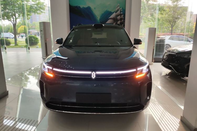 Used Hima AITO M7 2024 1.5T Intelligent Driving 4WD Ultra Version 6 Seats Front