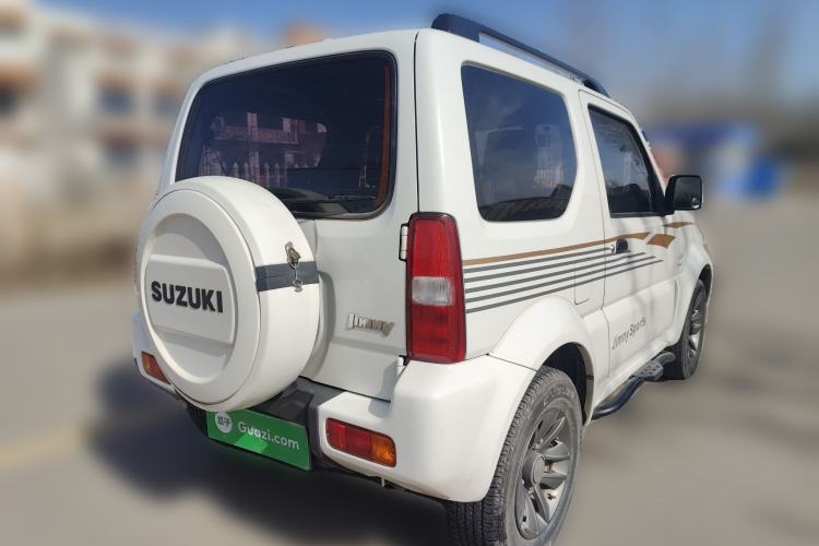Used Suzuki Jimny 2015 1.3L AT JLX Navigation Edition