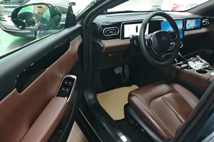 Used Leapmotor C01 2023 606 Comfort Edition Driver Seat