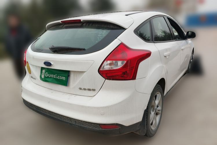 Used Ford Focus 2012 Hatchback 1.6L Automatic Fashion Edition
