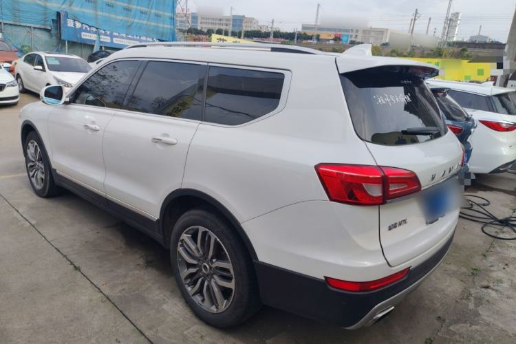 Used Haval H7 2017 Blue-Label H7L 2.0T Automatic Luxury Model