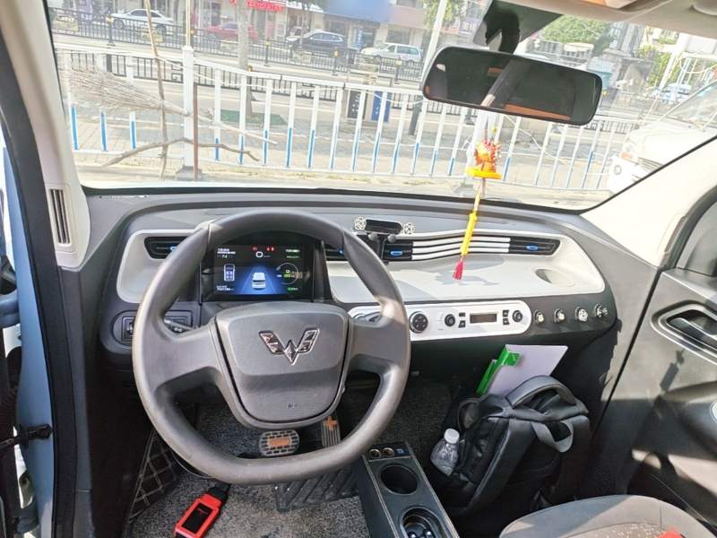 Used Wuling Hongguang MINIEV 2020 Zizai Version Lithium-NMC — 9