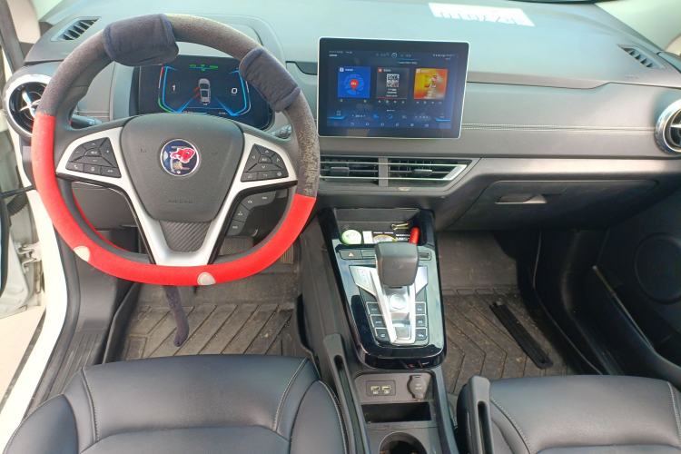 Used BYD Yuan New Energy 2019 EV535 High-Energy Leading Edition