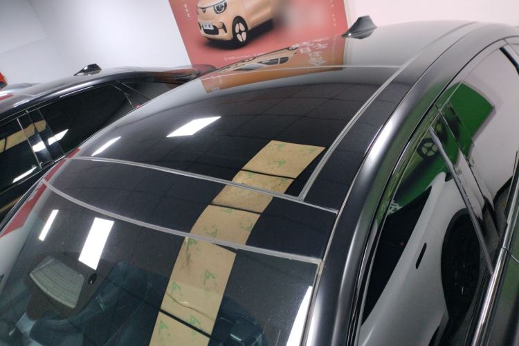 Used ARCFOX Alpha S 2022 HI Version Advanced Edition
