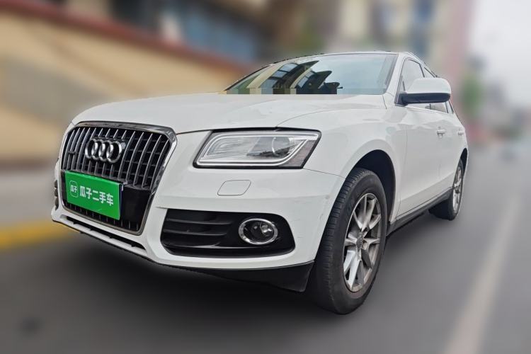 Used Audi Q5 2015 40 TFSI Trendy Edition